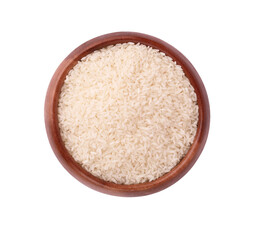 village bowl of white rice