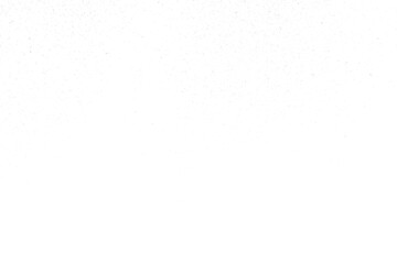 a white flying snow on the transparent background