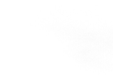 a white flying snow on the transparent background