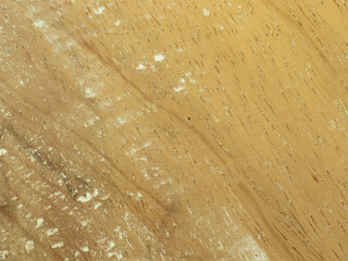 Realistic Wooden Table Top Texture Background