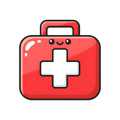 first aid box