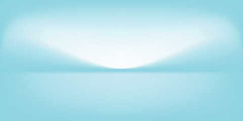 Abstract blue wave background, minimal wave design concept, vector illustration. for banner, banner.