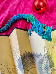 Chinese New Year Still Life