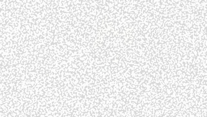 Abstract background of white dots with irregular texture for digital design element and graphic