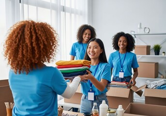 Community Clothes Donation