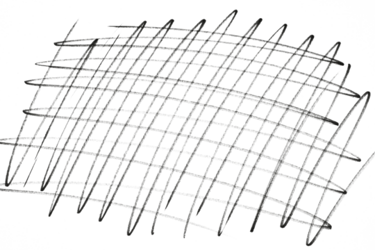 black felt tip pen diagonal strokes texture isolated on white or transparent png