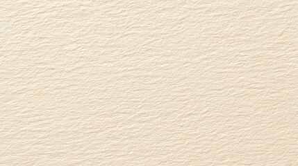 生成りアイボリーの和紙風テクスチャ背景