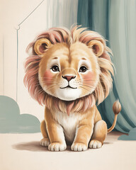 little lion 