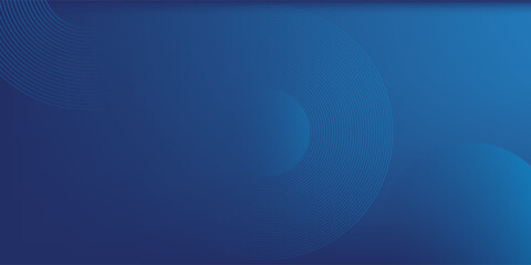 Bright blue dynamic abstract vector background with diagonal lines.