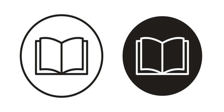 Curriculum icon template color editable. for graphic and web design.