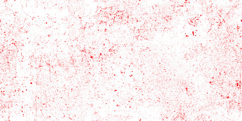 Stamp texture grungy endless red pattern . Rolled ink seamless pattern texture. Organic overlay pattern . Vector repeatable grainy letterpress texture .Screen print endless pattern texture.