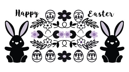 Adorable simple flat vector illustration perfect for banners advertisements and promotional materials featuring vibrant colors and clean design elements