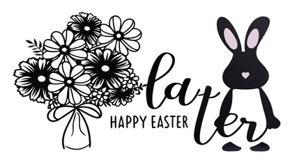 Playful cartoon bun illustration with vibrant colors and a whimsical friendly design perfect for children s themes and creative projects