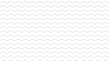 Subtle Chevron Pattern Wallpaper for Backgrounds and Textures with a Light Gray Zigzag Design on White
