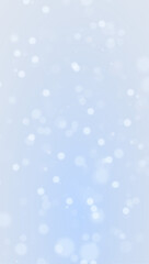 Christmas Card with Magical Golden Sparkle, Glowing Stardust, Bright Flare and Shiny Bokeh Light