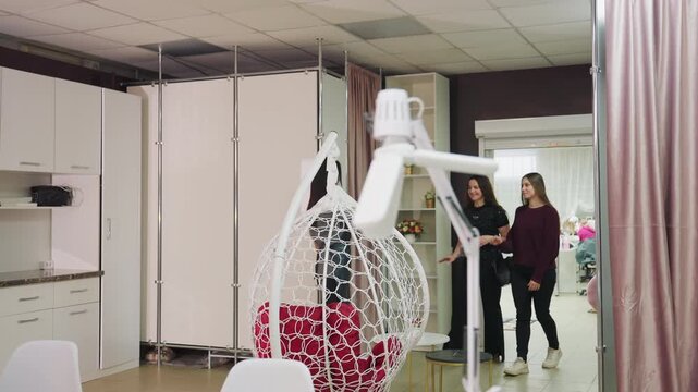 stylists unite quickly, experts assemble cheerfully together, creative professionals synchronize with zeal rapidly, design specialists gather enthusiastically for collaborative efforts rapidly