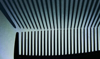 Pion i poziom w czerni i bieli, 