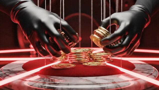 Who Is Controlling The Money Puppet Master Revealed