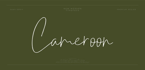 Futuristic typography with a tech-inspired style. Perfect for electronic and creative projects. Includes A-Z alphabet in a unique vector format.