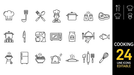 Fototapeta premium Collection of Black Arrow Icons Navigation, Direction, and Movement