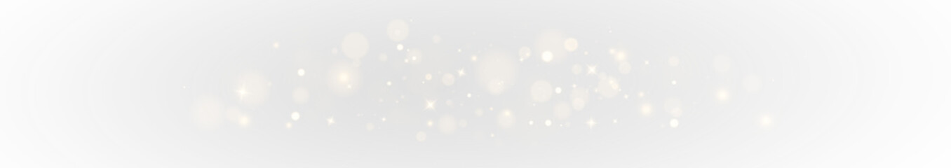 Golden Glow Background