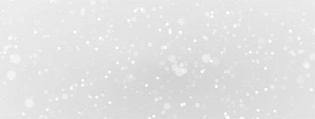 Warm Holiday Sky with Shiny Golden Stardust, Glistering Starburst and Luxury Light Overlay