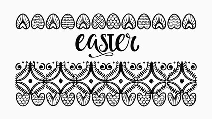 A striking and detailed flat vector illustration featuring an exquisite black animal rendered with a vibrant palette of cmyk colors and clean lines perfect for graphic design projects