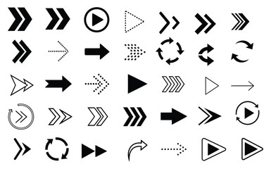 Halloween pumpkin vector set of spooky carved faces