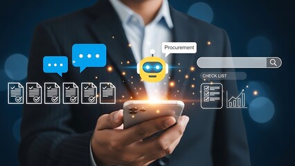 Transforming Mobile Experiences Through AI Chatbots and Intelligent Document Management Systems
