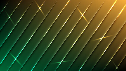 Obraz premium Abstract background 3D diagonal line-6