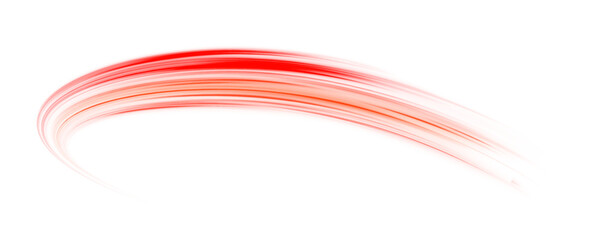 Glowing cyan light streaks curve across a dark abstract background PNG. Vector design emphasizes motion and speed. Ideal for futuristic digital projects and tech visuals.