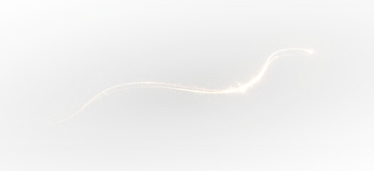 Elegant hand-drawn gold swash with swirling abstract strokes, glittering calligraphy, ornamental elements, festive luxury patterns, and bright metallic shine for Christmas, New Year, or party designs 