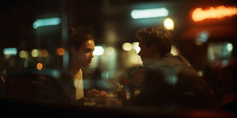 classic vintage photography style