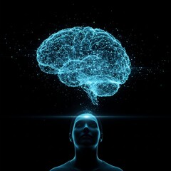 Digital Brain Over Head: Concept of AI, Consciousness, and Technology