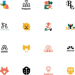 Modern vector design, abstract and creative illustration, fully editable and scalable EPS, perfect for digital and print projects, banners, posters, branding, patterns, artwork, and graphic elements