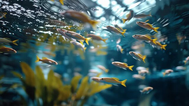 Street performers showcase their talent while entertaining visitors in vibrant downtown area during the evening