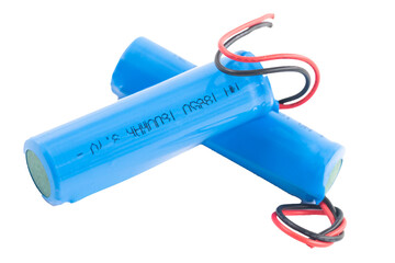 Lithium - ion batteries , metallic lithium and element symbol