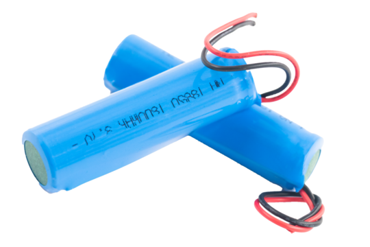 Lithium - ion batteries , metallic lithium and element symbol