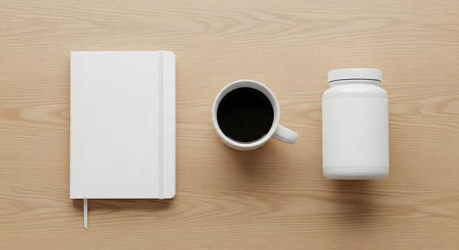 Abstract digital brain illustration depicting ADHD and its neurological impact