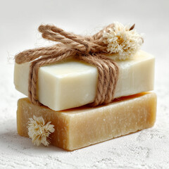 natural handmade soap, rustic organic soap bars
