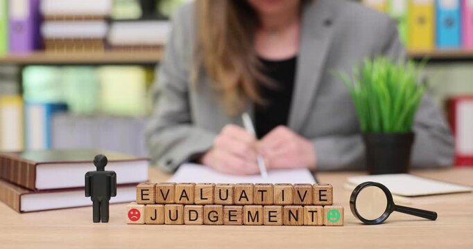 Understanding evaluative judgement through engaging activities and hands-on learning experiences