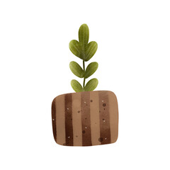 A beautiful and vibrant tree design, perfect for home decor, nature-themed projects, or digital art. Bring freshness and life to any space with this charming tree.