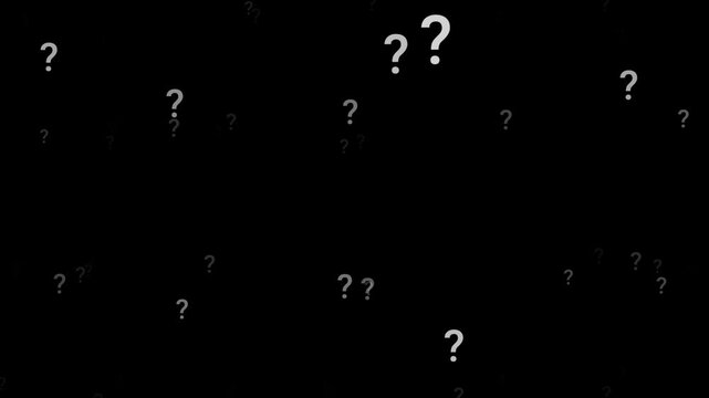 A visual representation of mystery and the unknown, illustrating an atmosphere filled with unanswered questions that evoke curiosity and exploration