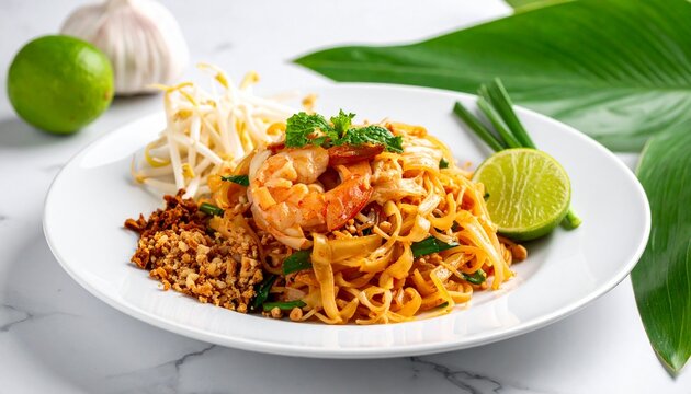 Tayland Pad Thai food