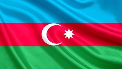 Flag of Azerbaijan