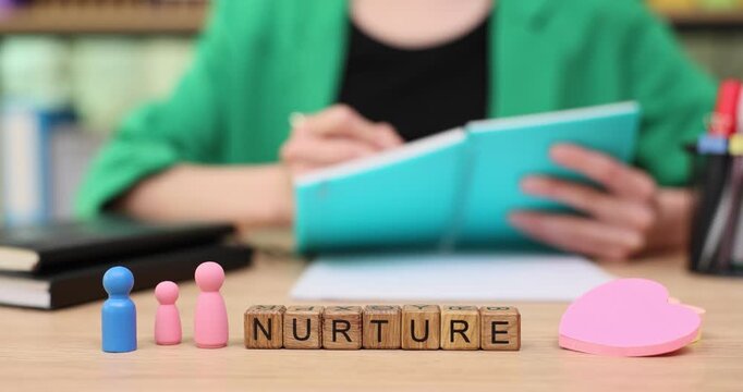 Creating a nurturing space for learning and creativity at the study table