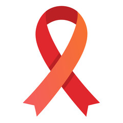 aids awareness ribbon