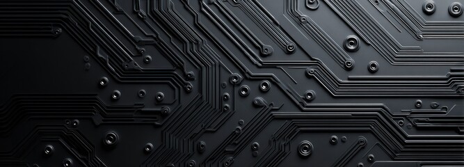 Detailed circuit board design