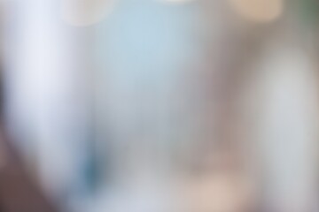 Blurred defocused abstract Background street or natural background