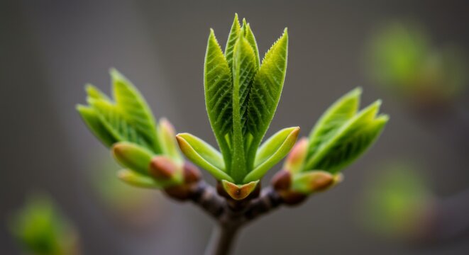 Spring Buds Graphics